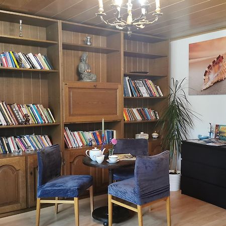 Ferienwohnung Erika Badenweiler Dış mekan fotoğraf