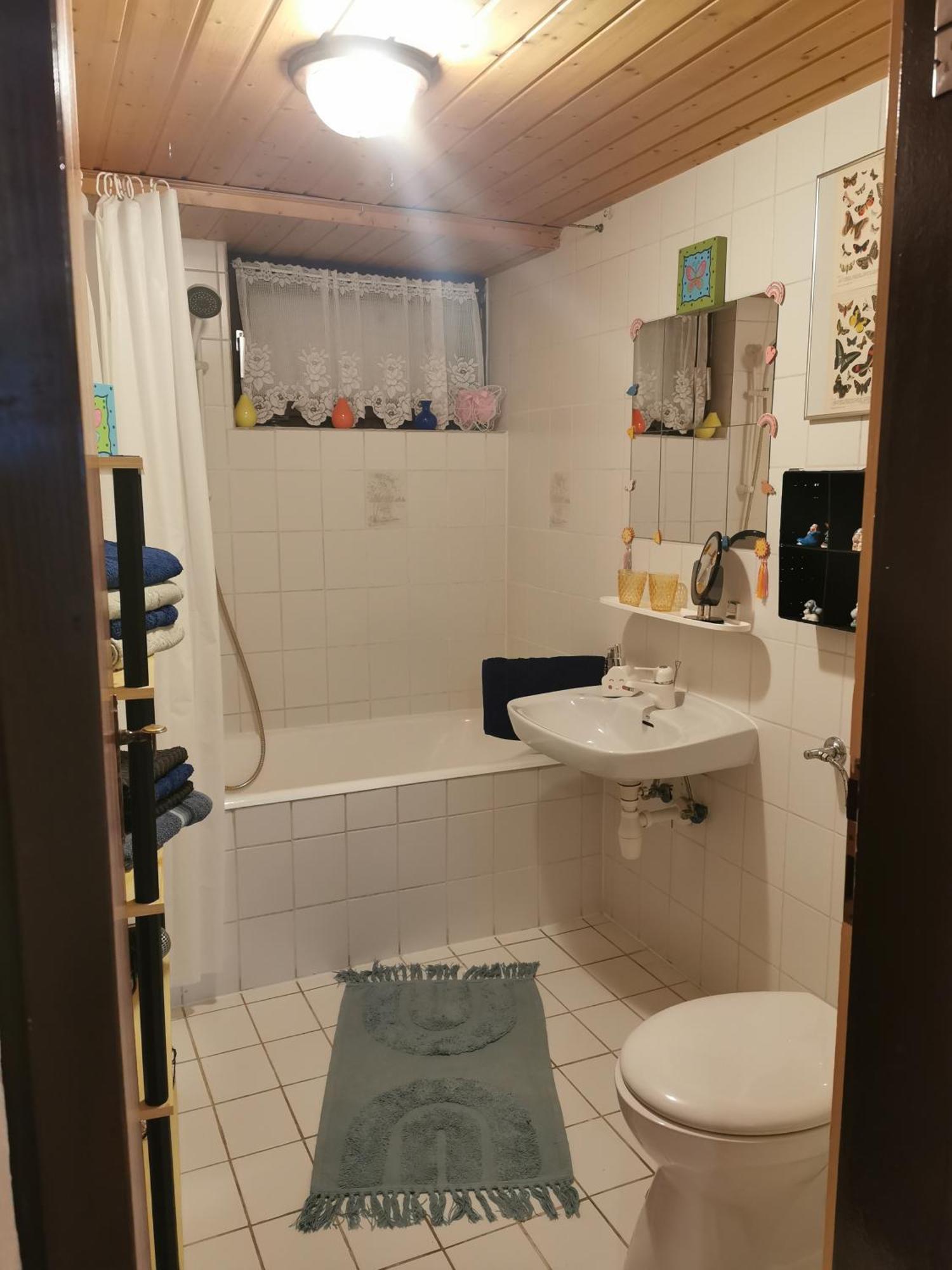 Ferienwohnung Erika Badenweiler Dış mekan fotoğraf