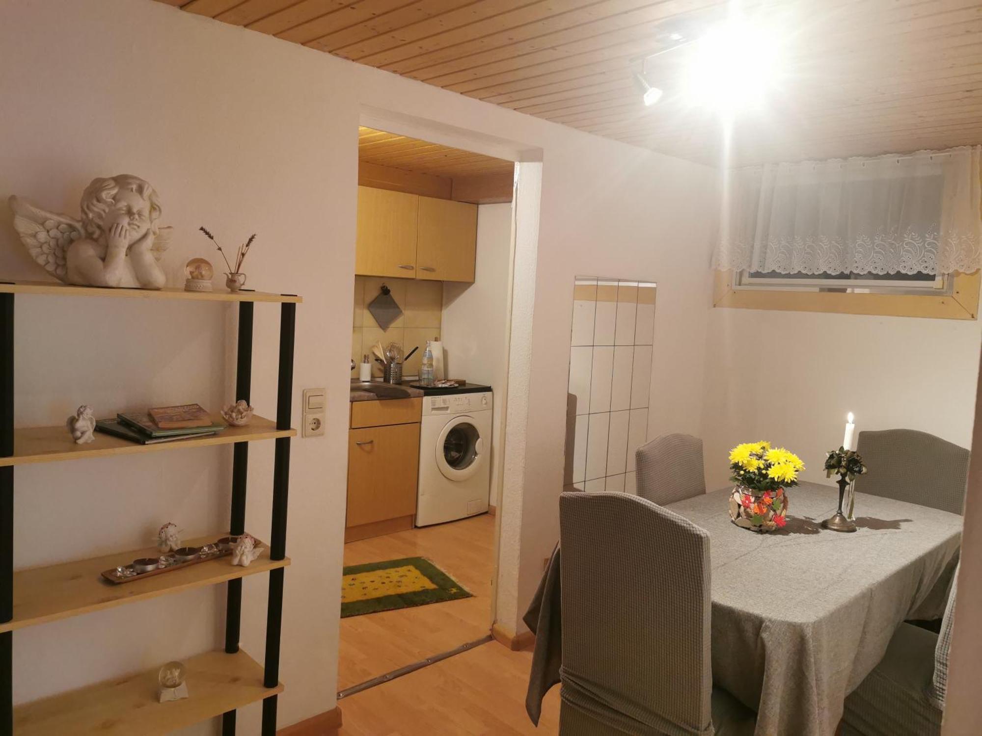 Ferienwohnung Erika Badenweiler Dış mekan fotoğraf