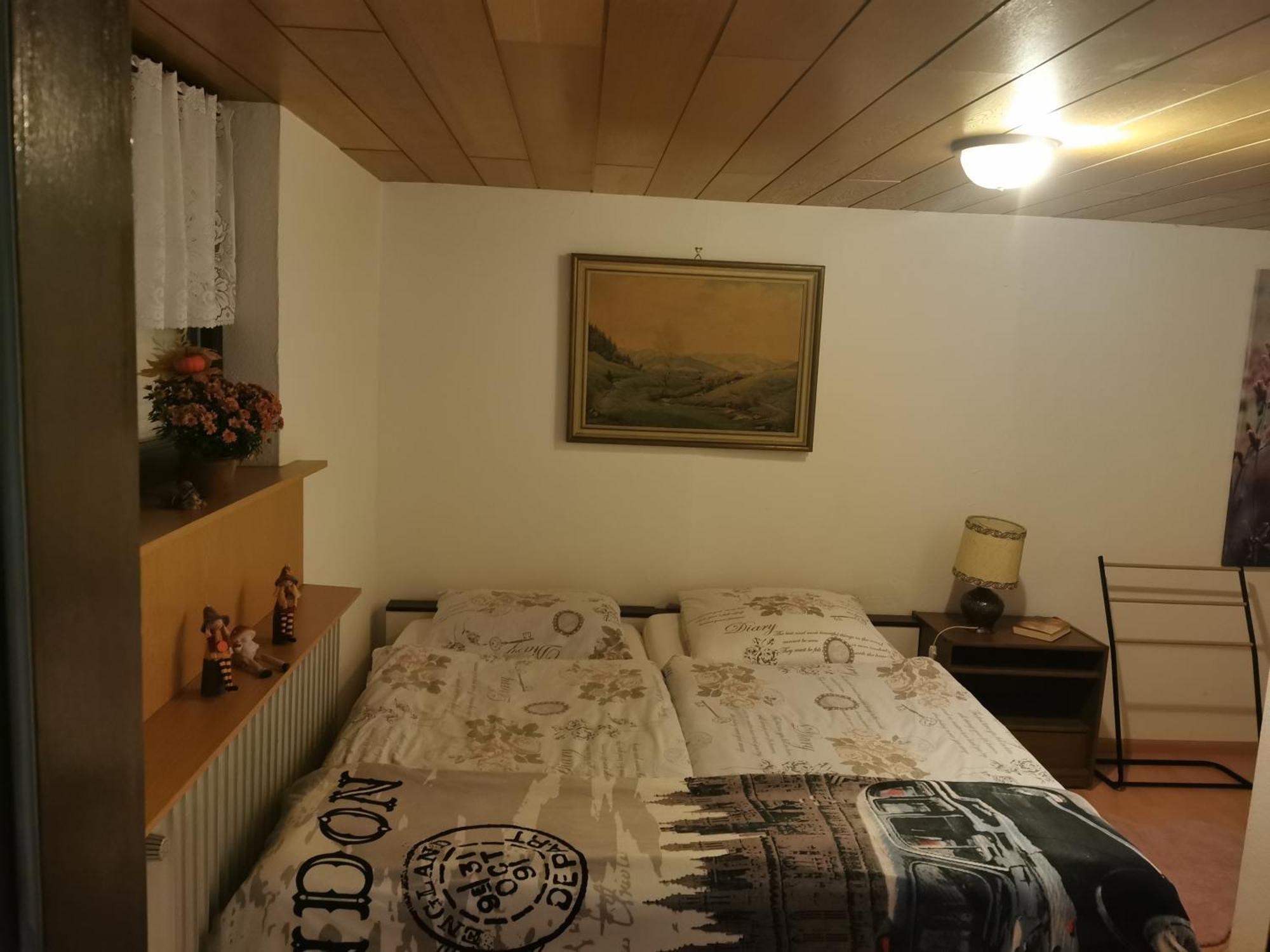 Ferienwohnung Erika Badenweiler Dış mekan fotoğraf