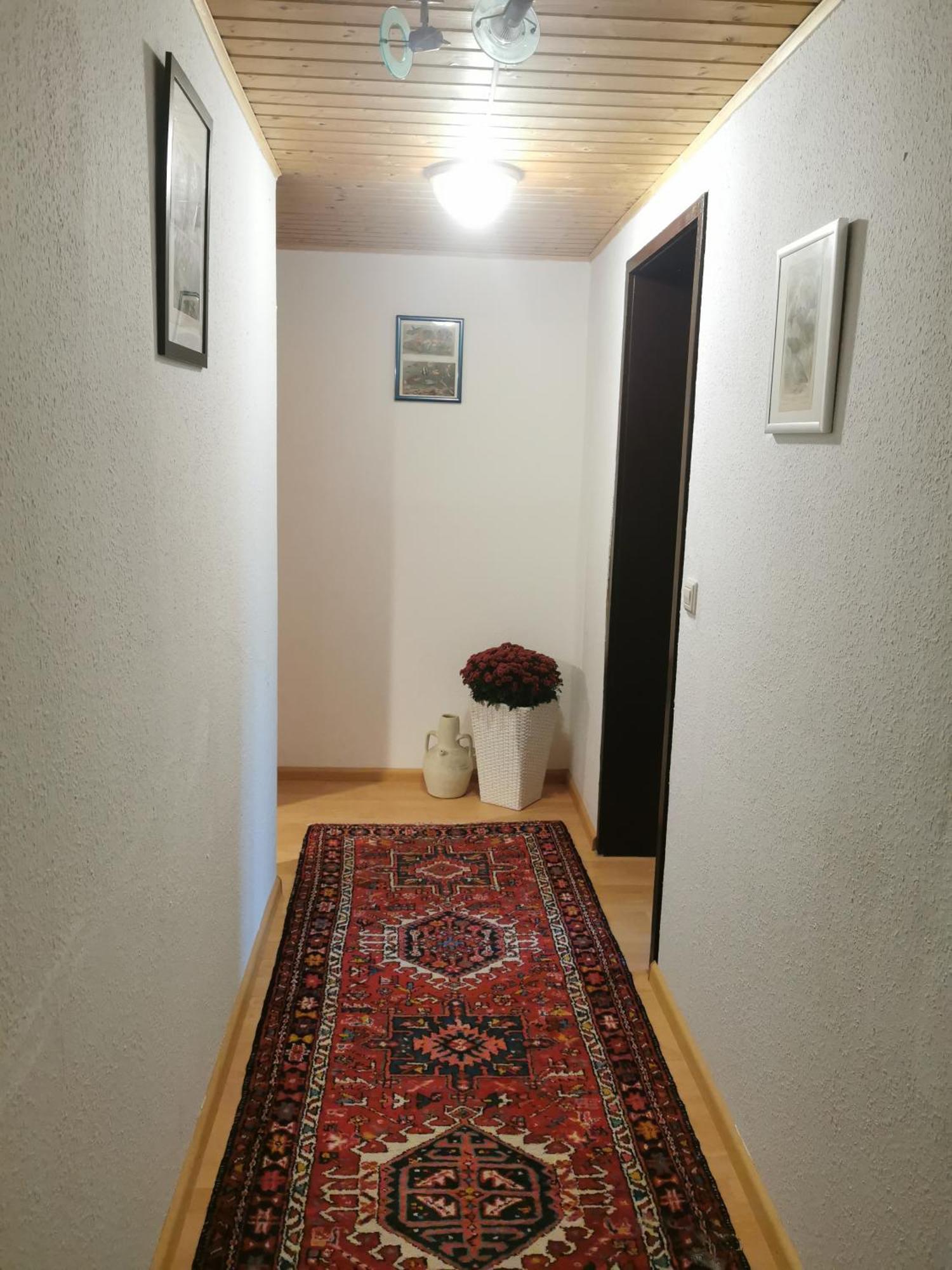Ferienwohnung Erika Badenweiler Dış mekan fotoğraf