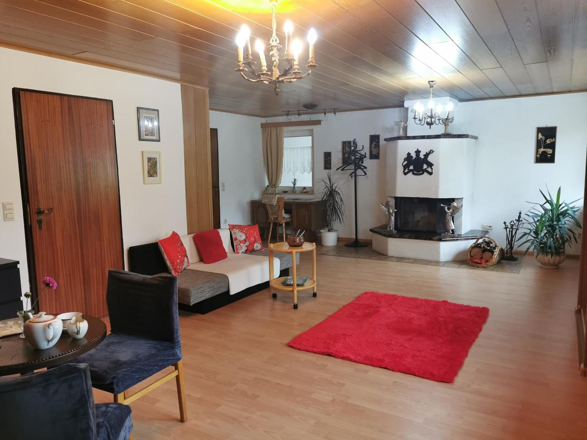 Ferienwohnung Erika Badenweiler Dış mekan fotoğraf