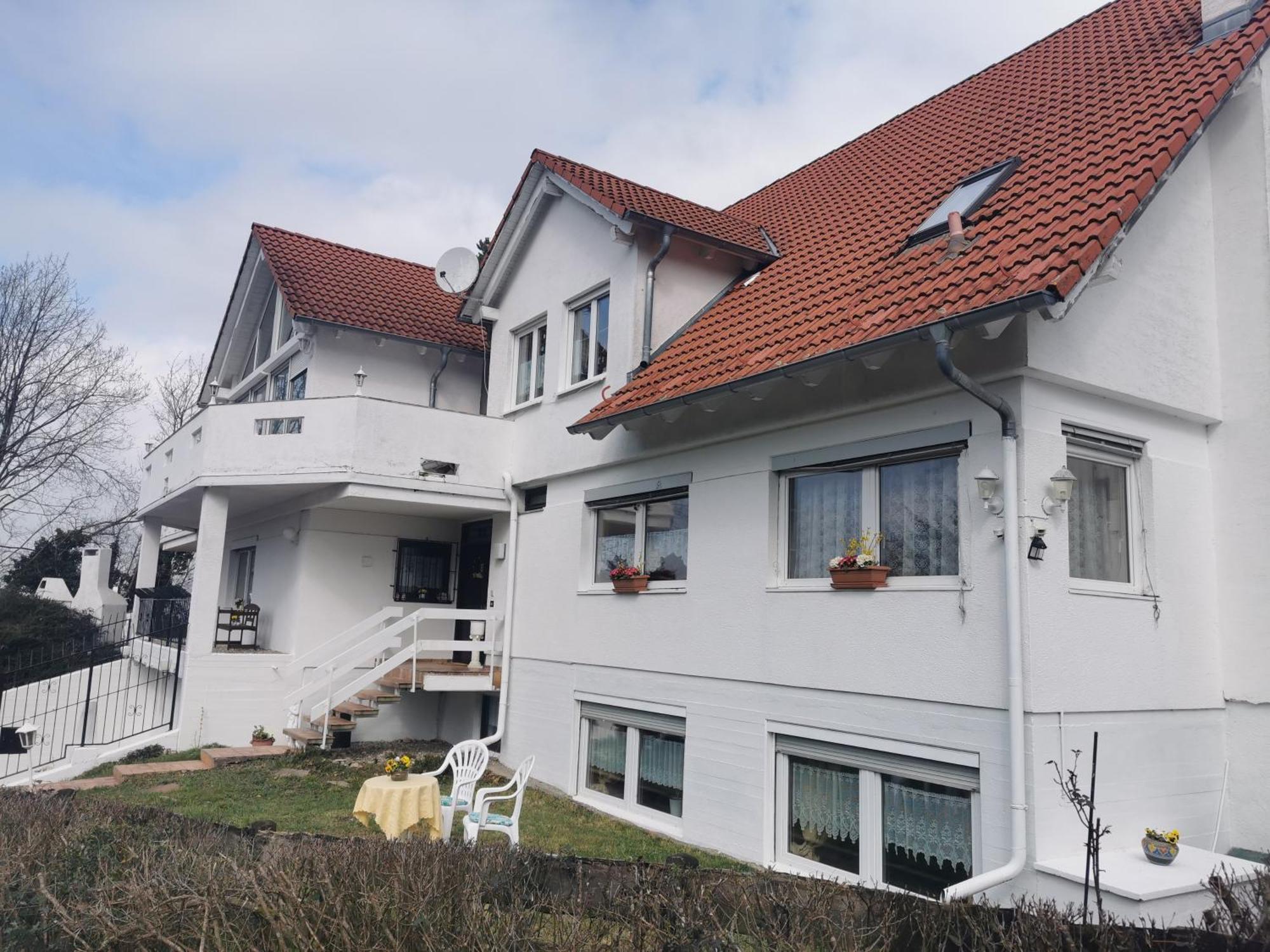 Ferienwohnung Erika Badenweiler Dış mekan fotoğraf